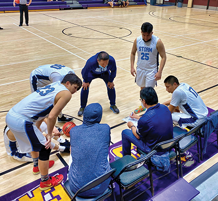 Issue5-team during a time out-IMG-7043-rev-web