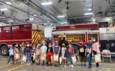 National Fire Prevention Week 2021 Learns the Sounds of Fire Safety Campaign