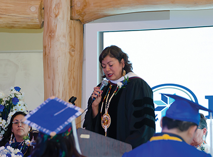 NHSC Grads-Dr. Ruth Anna Buffalo-rev